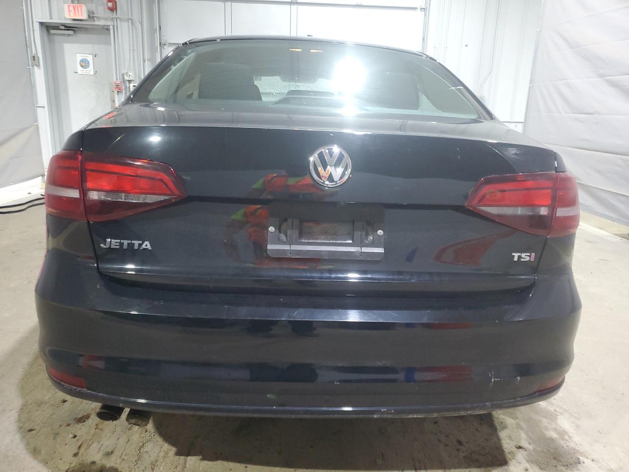 2017 Volkswagen Jetta S VIN: 3VW167AJ2HM259890 Lot: 67468185