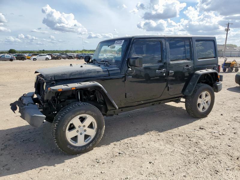 2011 JEEP WRANGLER UNLIMITED SPORT   à vendre chez Copart TX - SAN ANTONIO