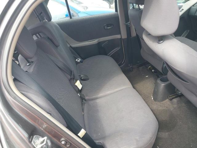 2009 TOYOTA YARIS TR VVT-I 