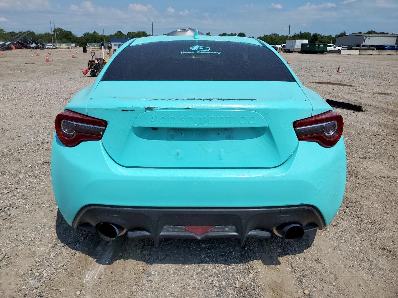 2017 Toyota 86 Base VIN: JF1ZNAA11H8711201 Lot: 67397775