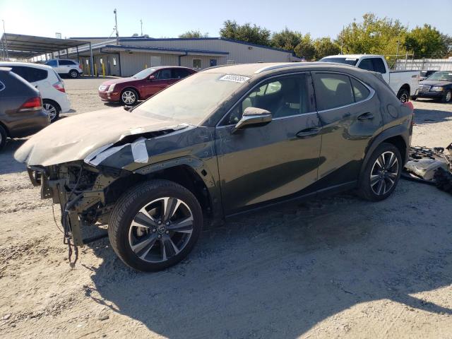  LEXUS UX 200 2021 Zielony