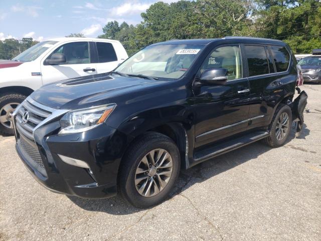  LEXUS GX 2016 Черный