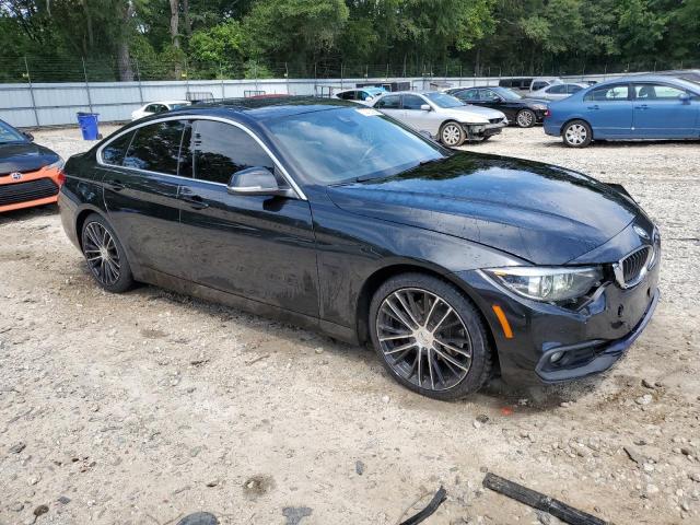  BMW 4 SERIES 2019 Черный