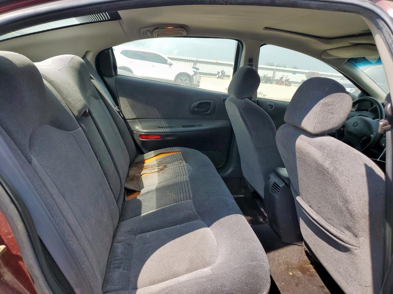 2000 Dodge Intrepid Es VIN: 2B3HD56J0YH440832 Lot: 68103075