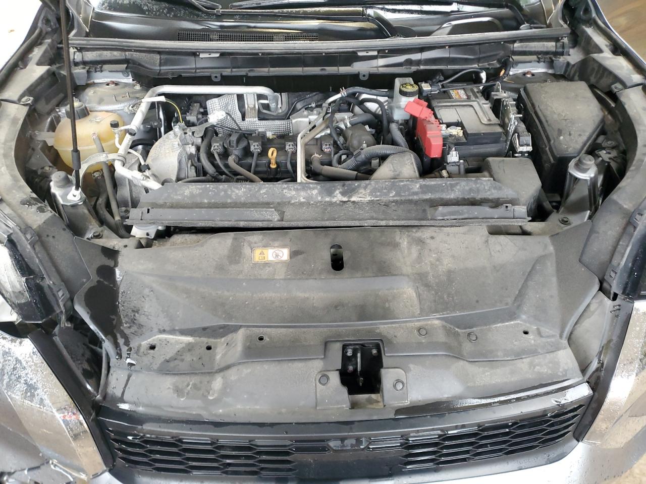 2022 Mitsubishi Outlander Es VIN: JA4J4TA87NZ618959 Lot: 67892825