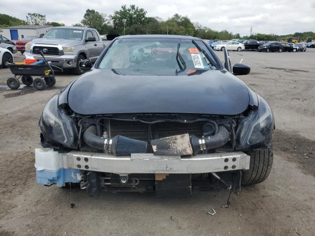  INFINITI G37 2012 Black