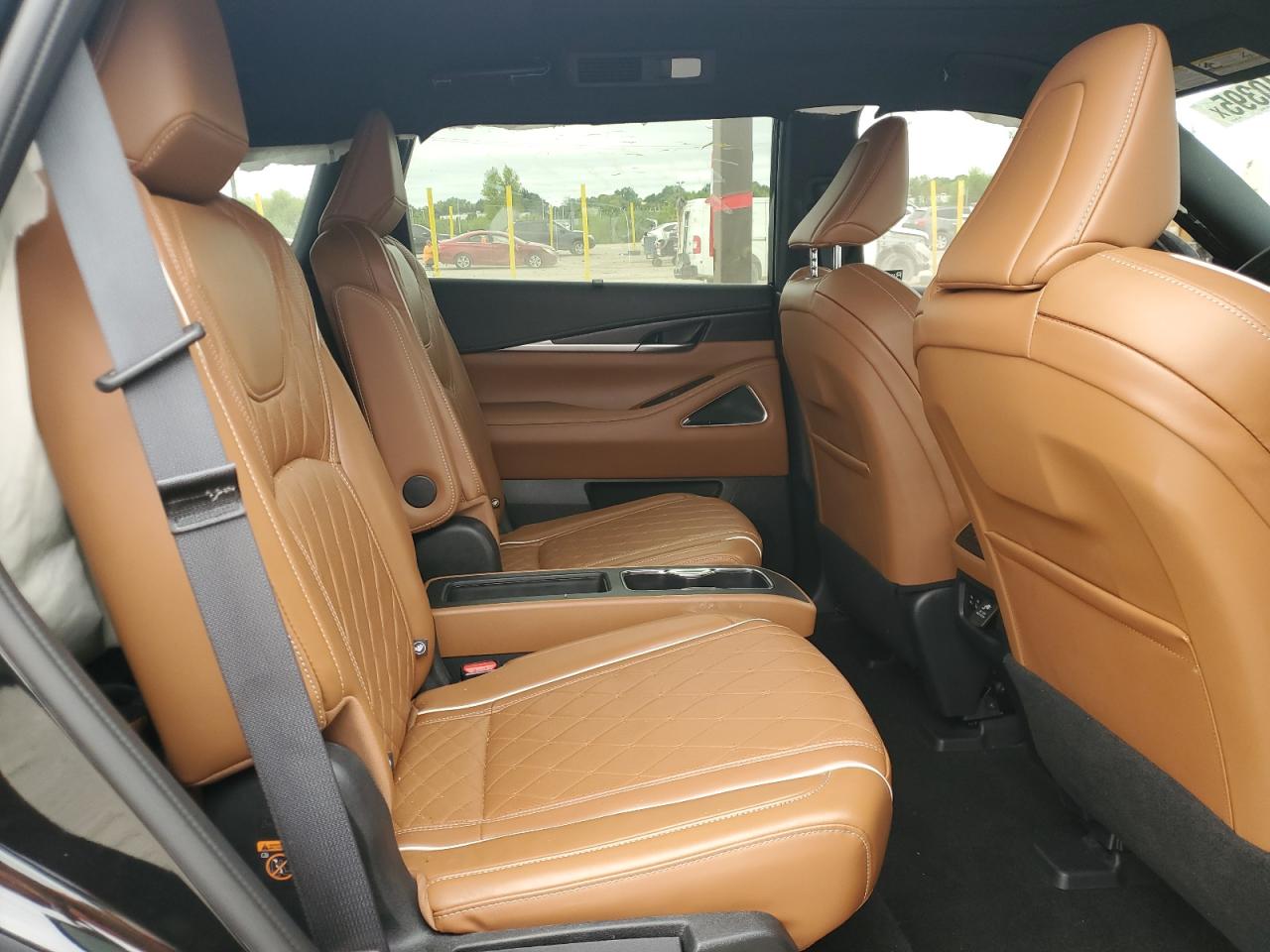 2024 Infiniti Qx60 Autograph VIN: 5N1DL1HU3RC347223 Lot: 69340395