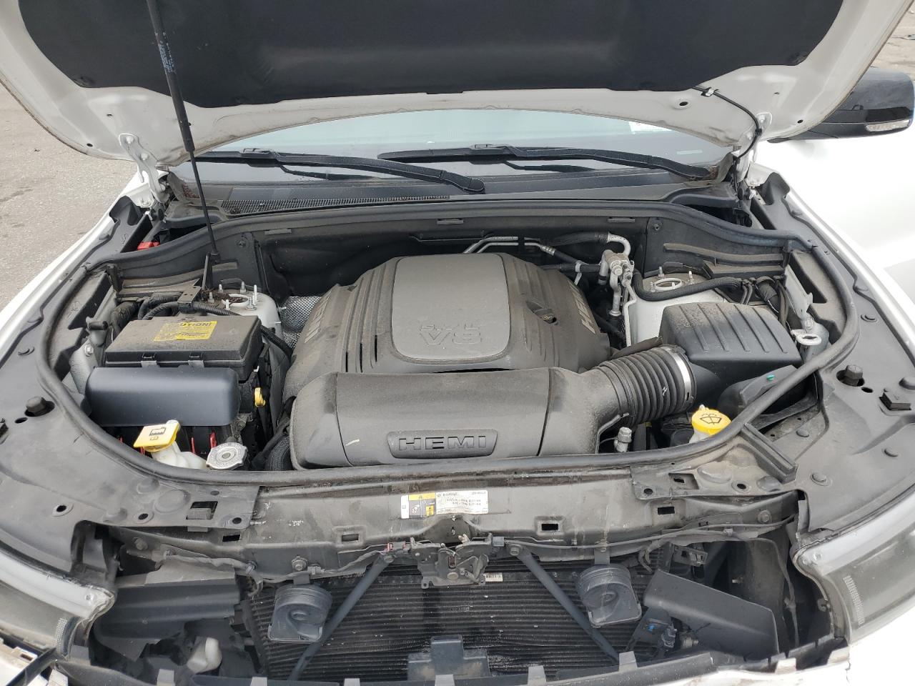 2020 Dodge Durango R/T VIN: 1C4SDJCT1LC352502 Lot: 69244065