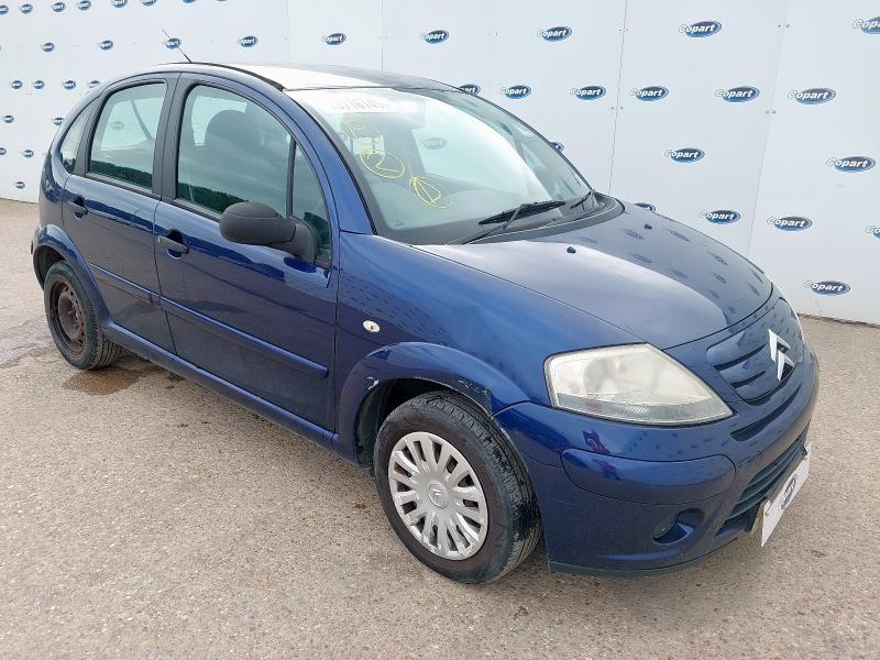 2006 CITROEN C3 DESIRE