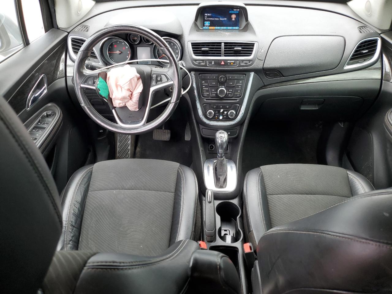 2014 Buick Encore Convenience VIN: KL4CJFSB1EB683084 Lot: 70548285