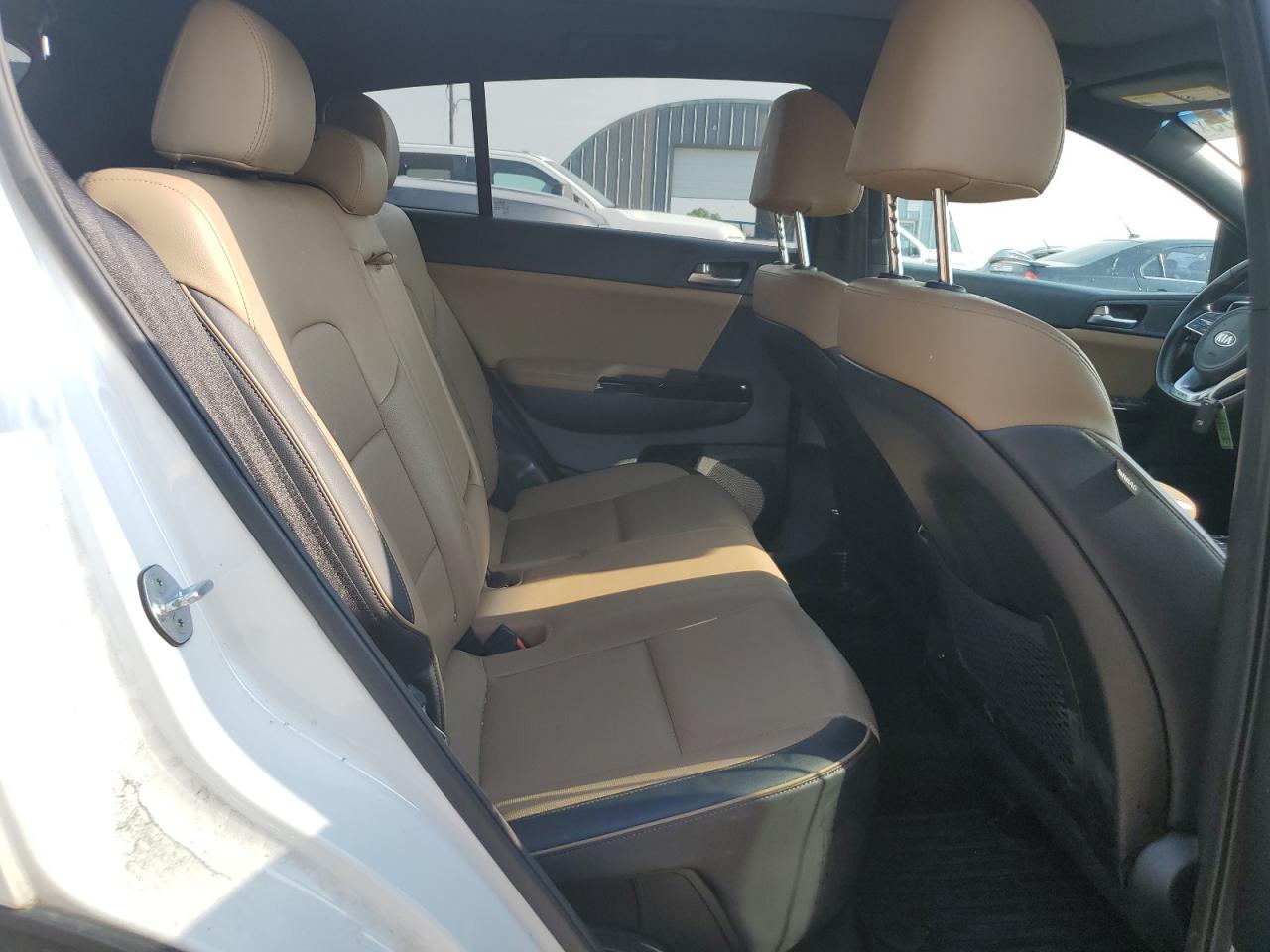 2020 Kia Sportage Sx VIN: KNDPRCA69L7790144 Lot: 67984335