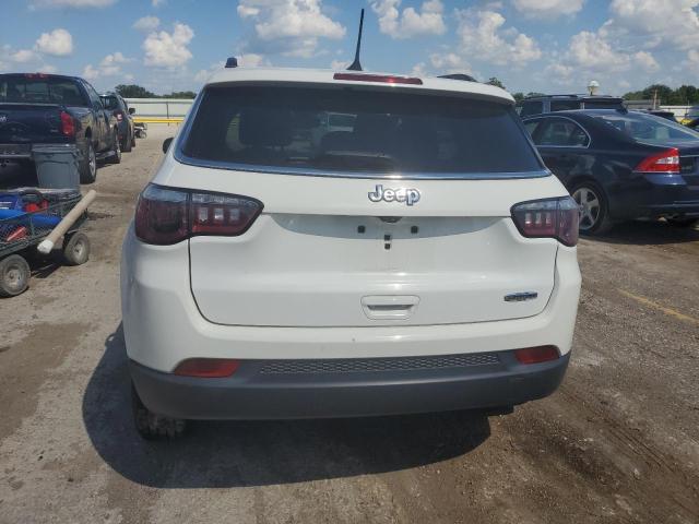  JEEP COMPASS 2019 White
