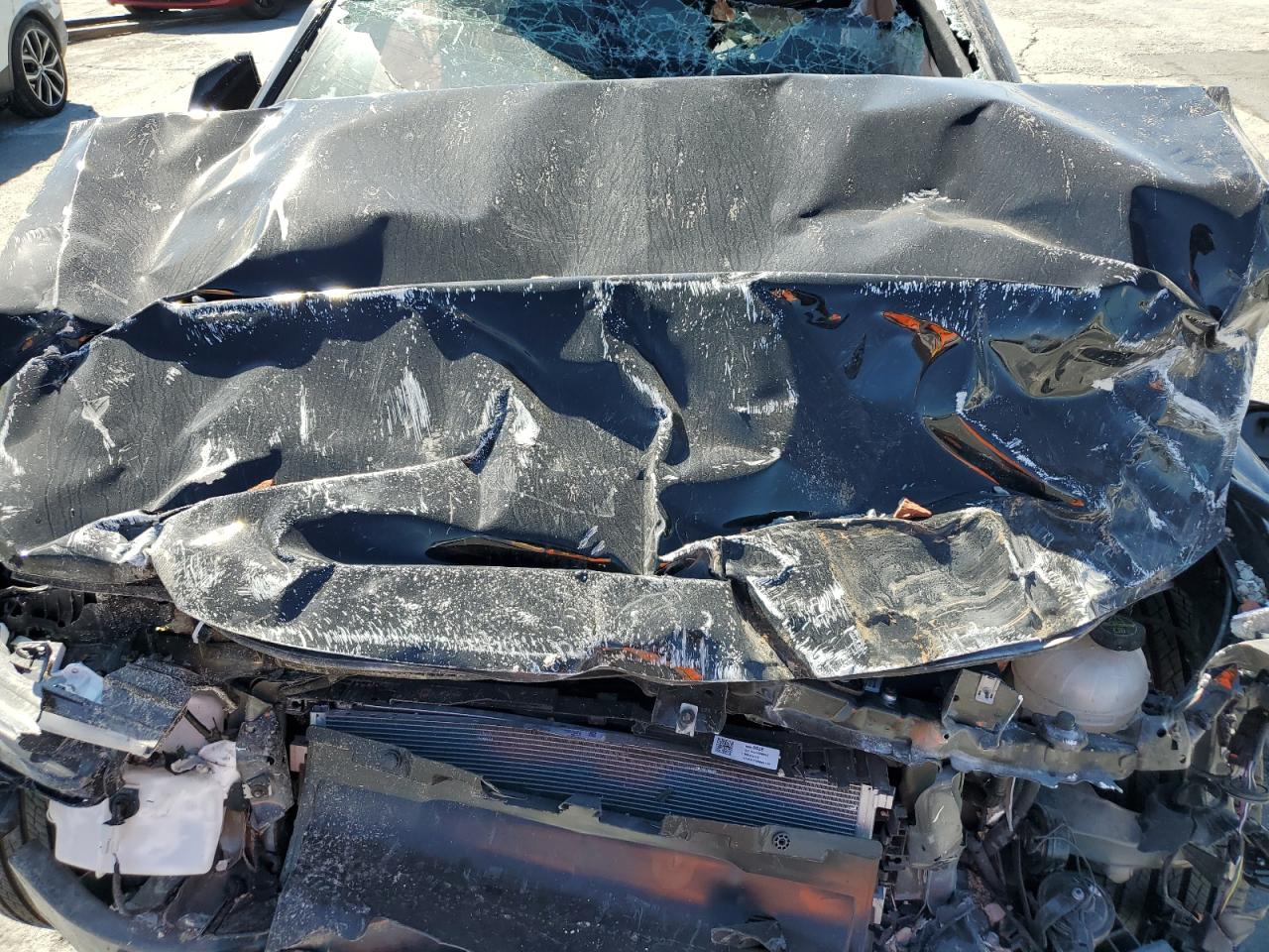 2024 Acura Zdx A-Spec VIN: 4W5KHNRL9RZ514744 Lot: 69521755