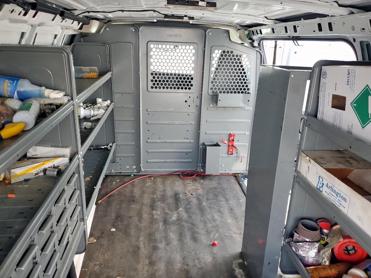 2022 GMC Savana G2500 VIN: 1GTW7AF74N1149271 Lot: 92323825