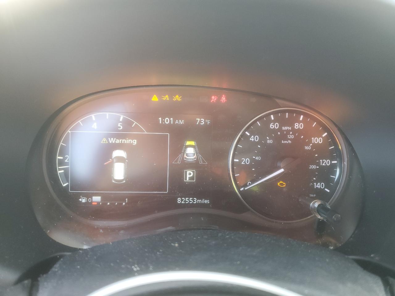 2023 Nissan Kicks Sv VIN: 3N1CP5CV6PL477528 Lot: 65796875