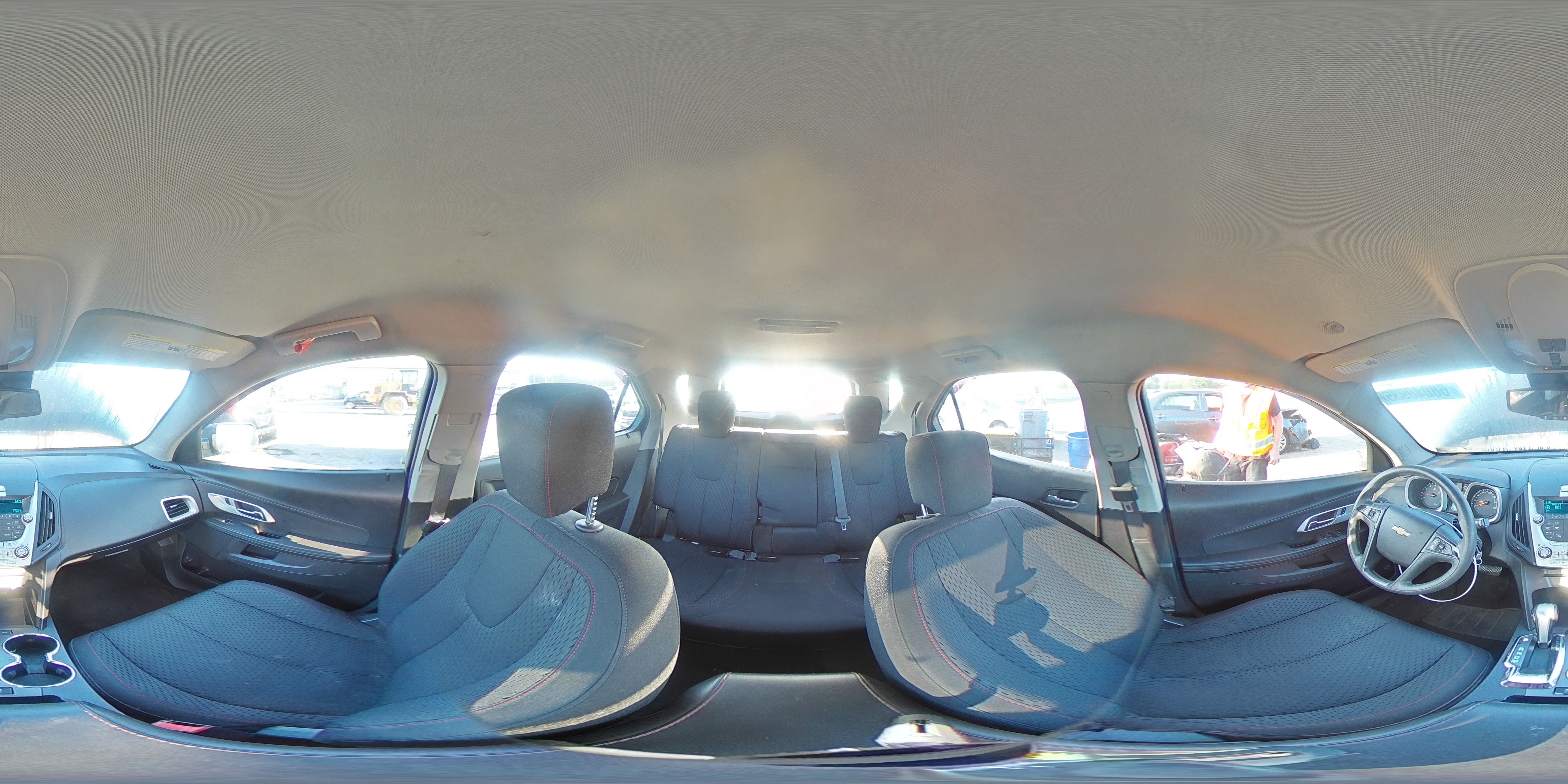 2012 Chevrolet Equinox Ls VIN: 2GNALBEK6C1210930 Lot: 68040935