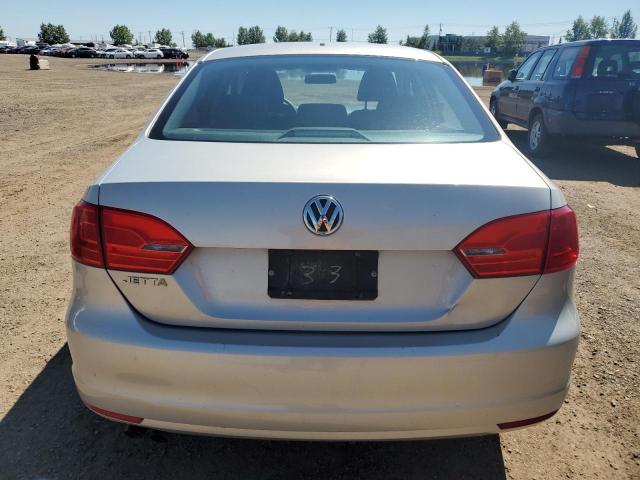 2011 VOLKSWAGEN JETTA BASE  