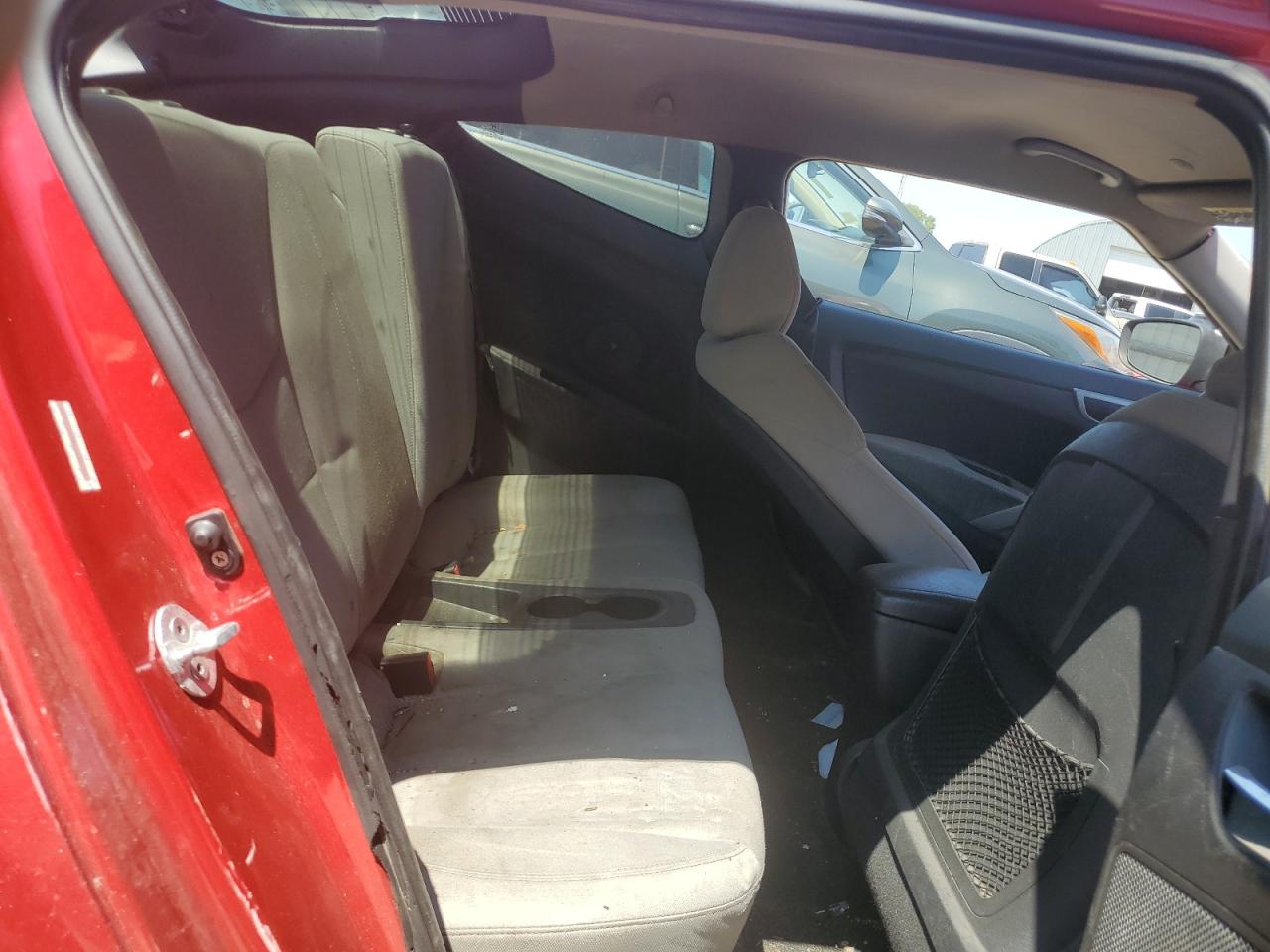 2012 Hyundai Veloster VIN: KMHTC6AD8CU026783 Lot: 68113345