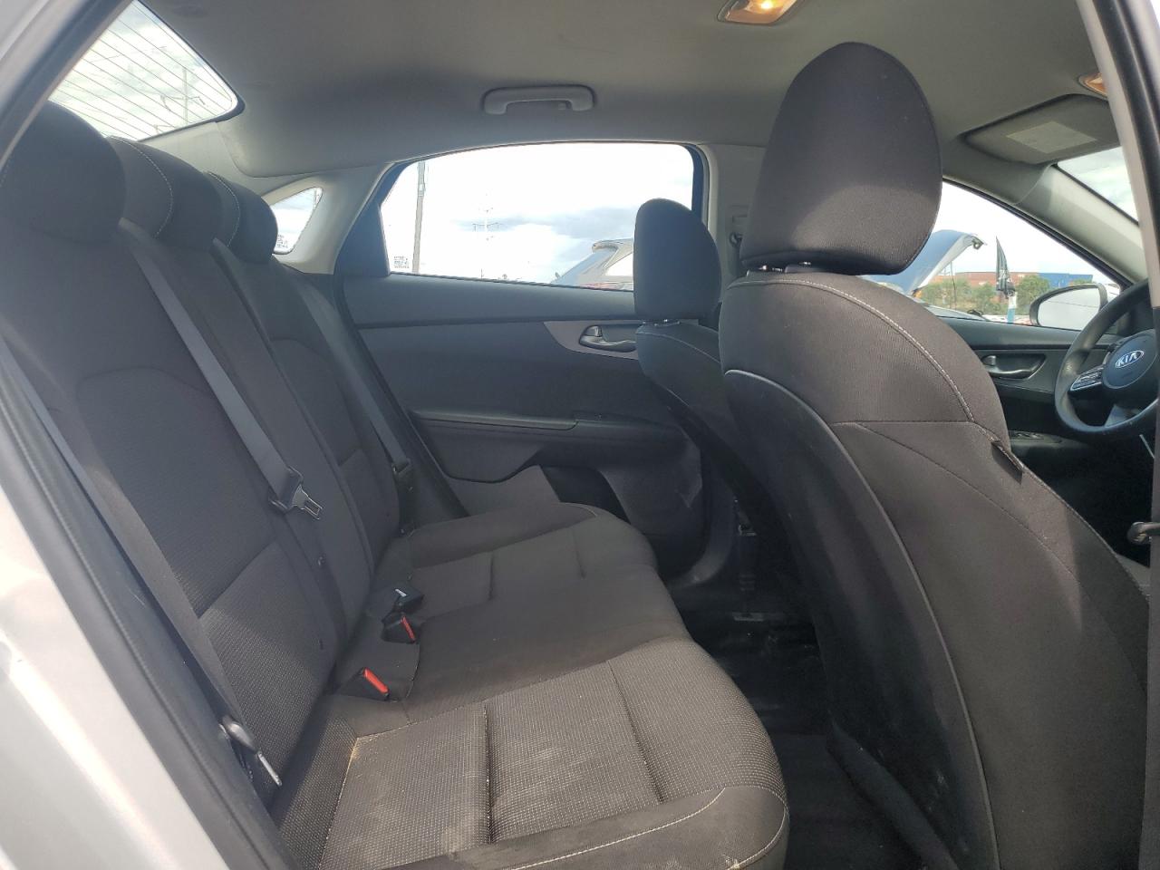 2021 Kia Forte Fe VIN: 3KPF24AD9ME271536 Lot: 70511735