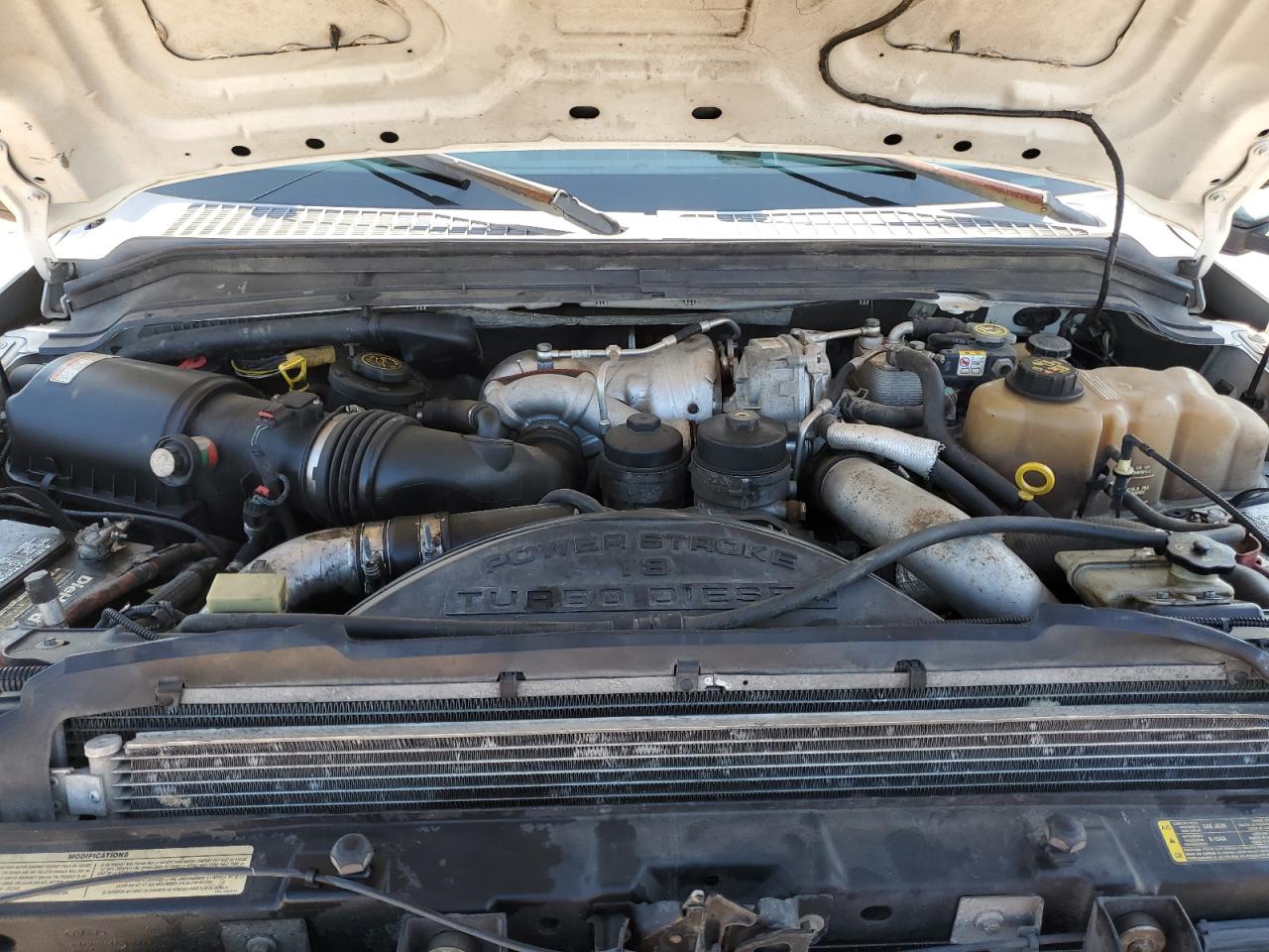 2010 Ford F250 Super Duty VIN: 1FTSW2BR5AEA44885 Lot: 70854355