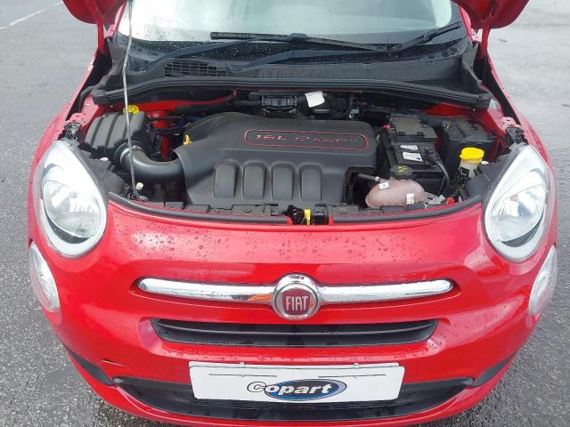 2016 FIAT 500X POP