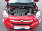 2016 FIAT 500X POP for sale at Copart CHESTER