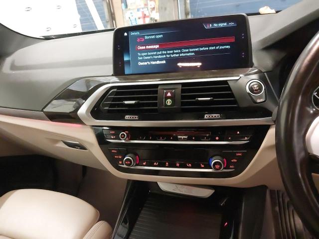 2018 BMW X3 XDRIVE30D M SPORT AUTO 