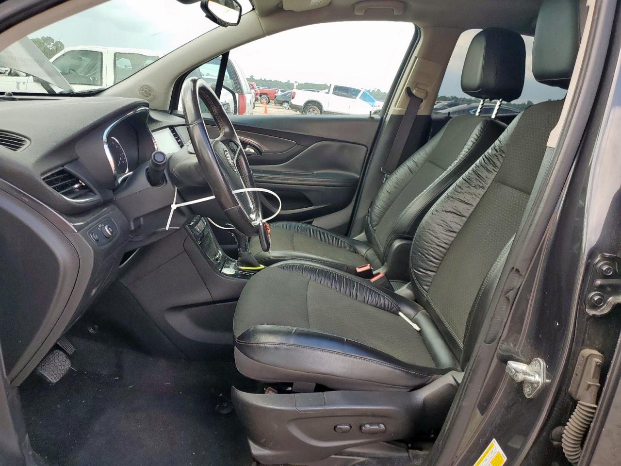 2017 Buick Encore Preferred VIN: KL4CJASBXHB119814 Lot: 69668385