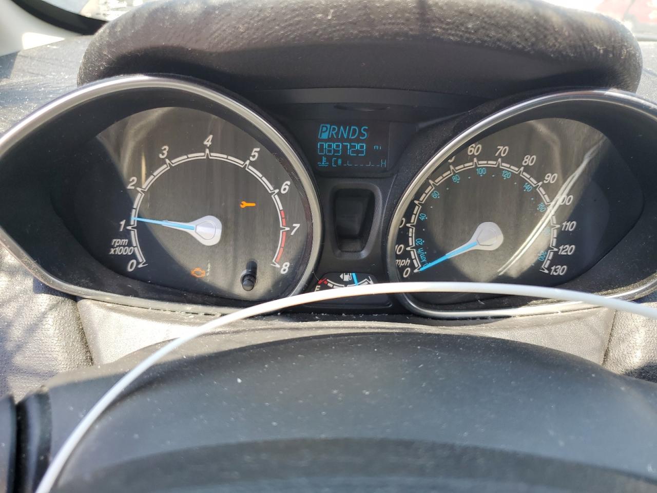 3FADP4BJ0GM143120 2016 Ford Fiesta Se