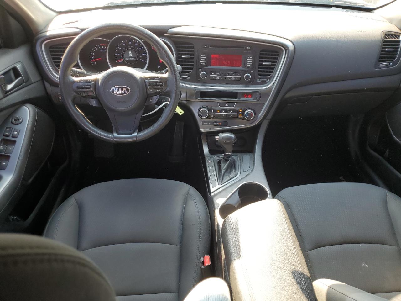 2015 Kia Optima Lx VIN: 5XXGM4A78FG373798 Lot: 68345945