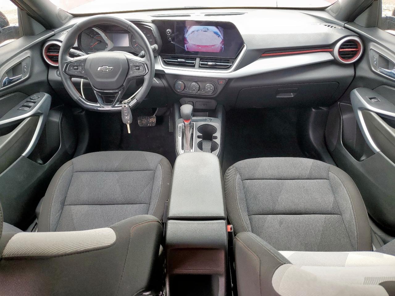 2024 Chevrolet Trax 1Rs VIN: KL77LGE24RC145334 Lot: 70317965