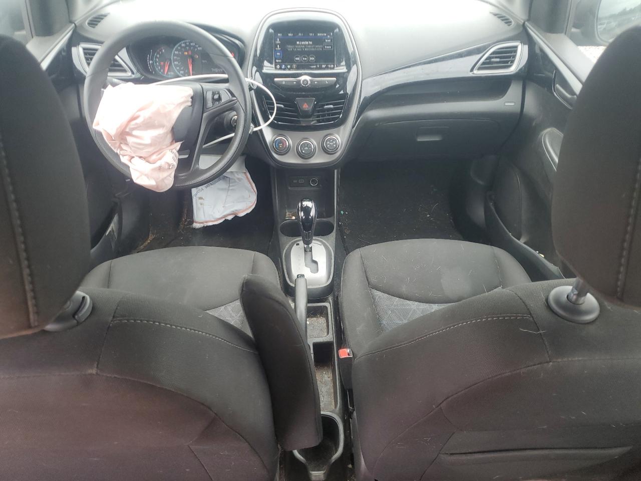 2019 Chevrolet Spark 1Lt VIN: KL8CD6SA3KC745653 Lot: 68478385