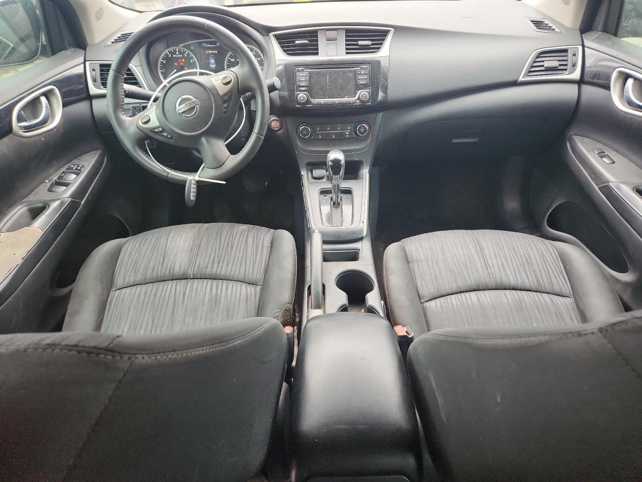 2017 Nissan Sentra S VIN: 3N1AB7AP7HL714048 Lot: 70785635