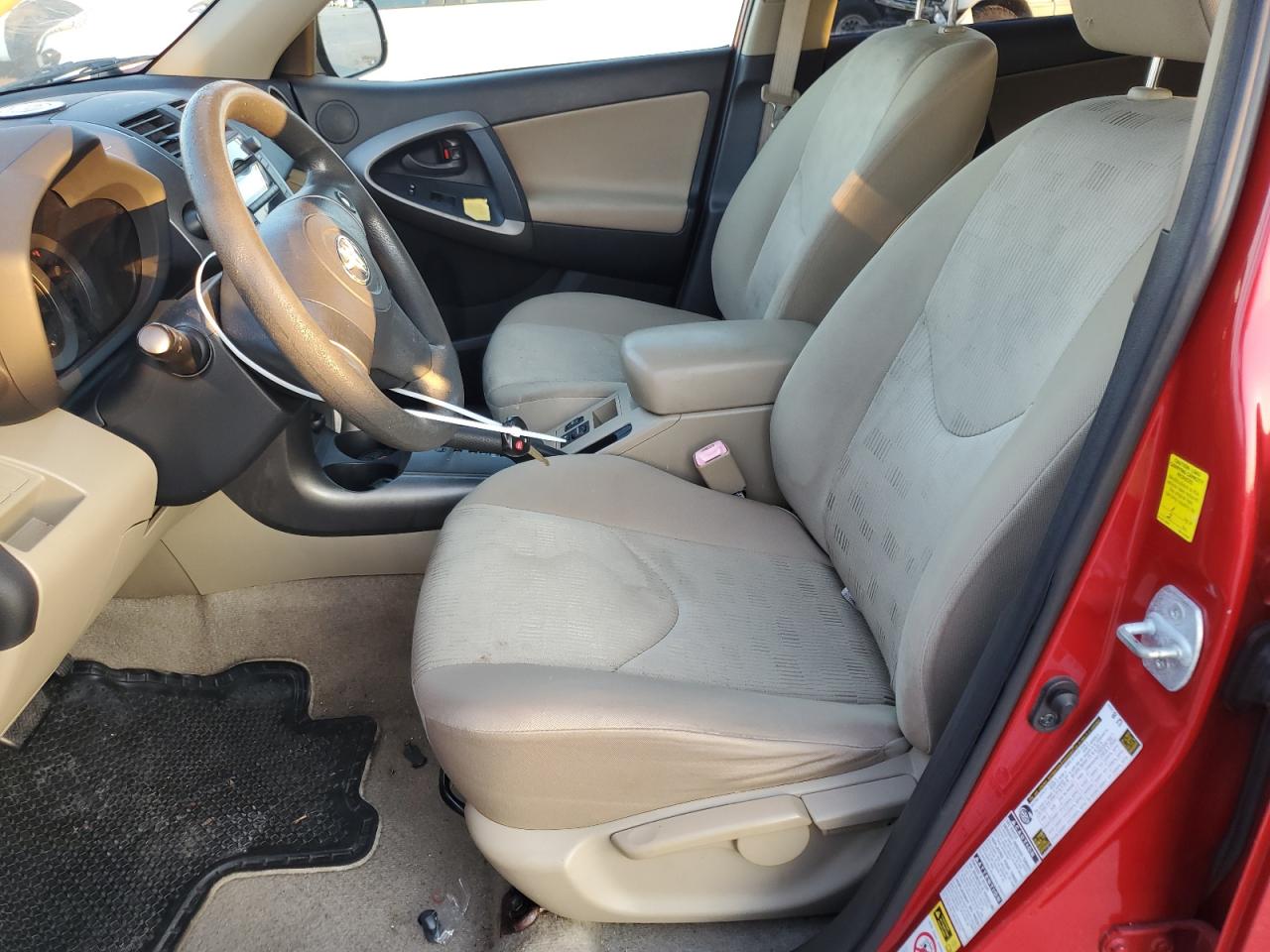 2010 Toyota Rav4 VIN: JTMBF4DV1AD025469 Lot: 69851105