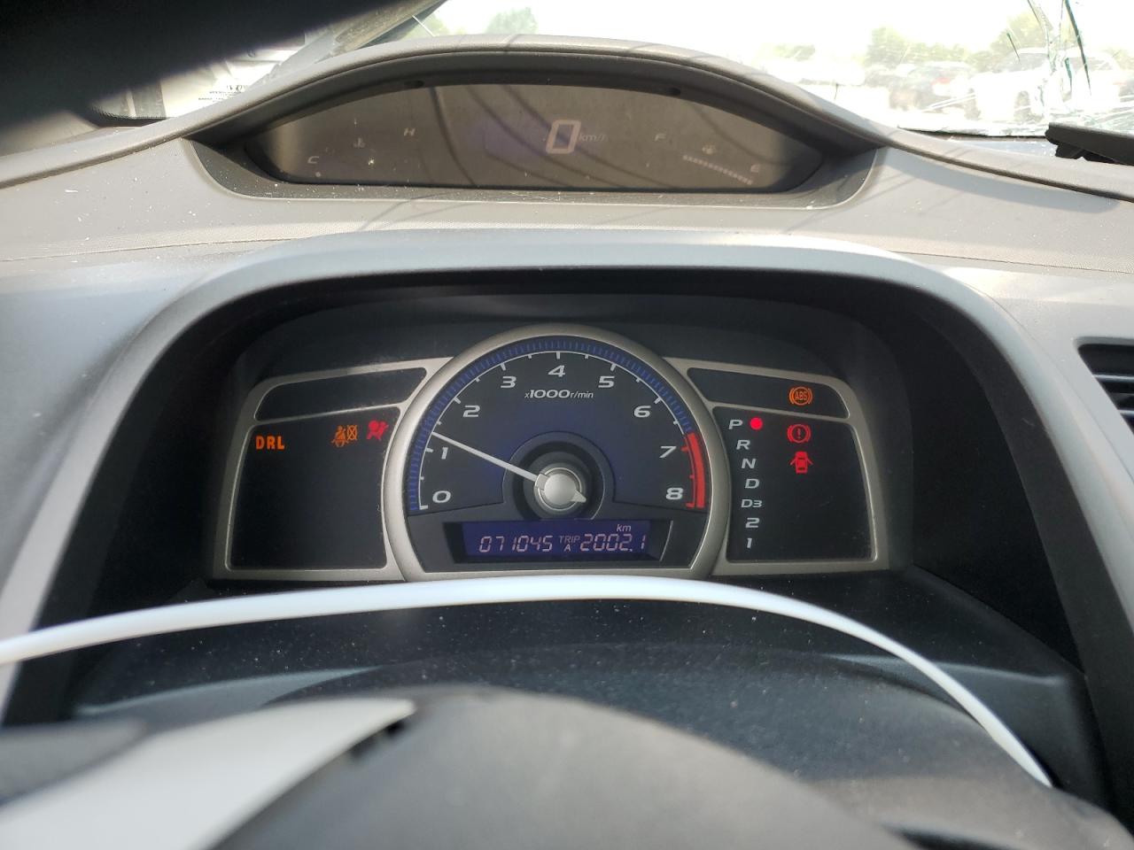 2010 Honda Civic Dx-G VIN: 2HGFA1F42AH044877 Lot: 67177375