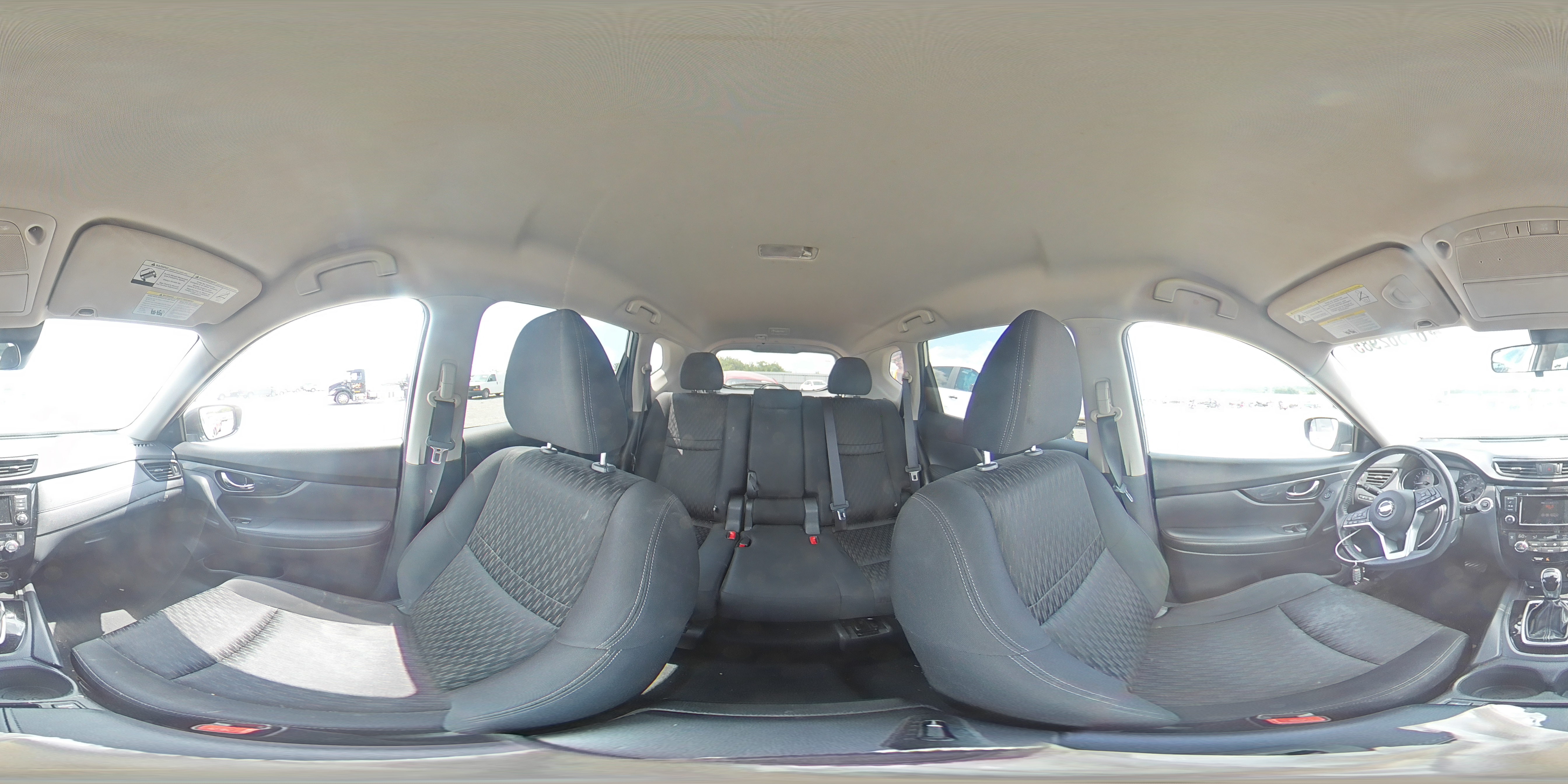 2019 Nissan Rogue S VIN: KNMAT2MT6KP533363 Lot: 67362985