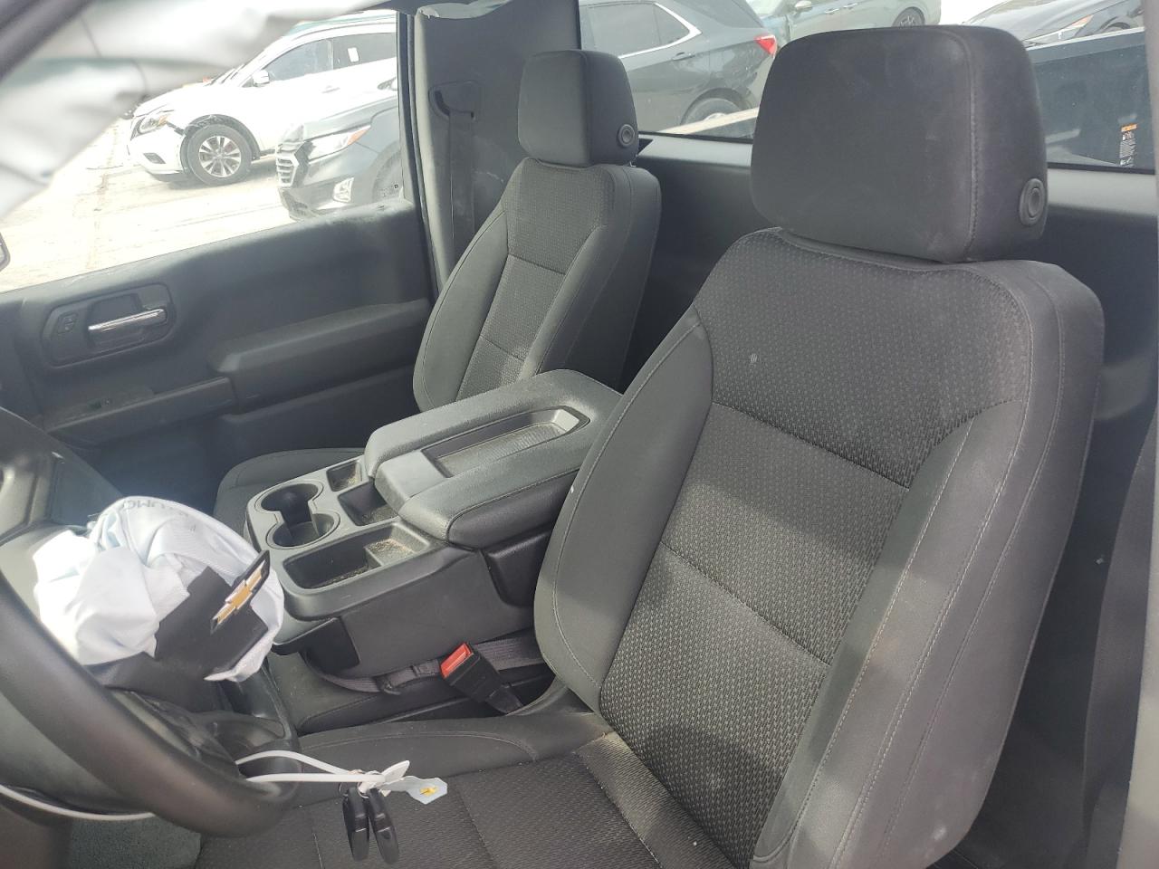 2022 Chevrolet Silverado C1500 VIN: 3GCNAAEKXNG526402 Lot: 70541555