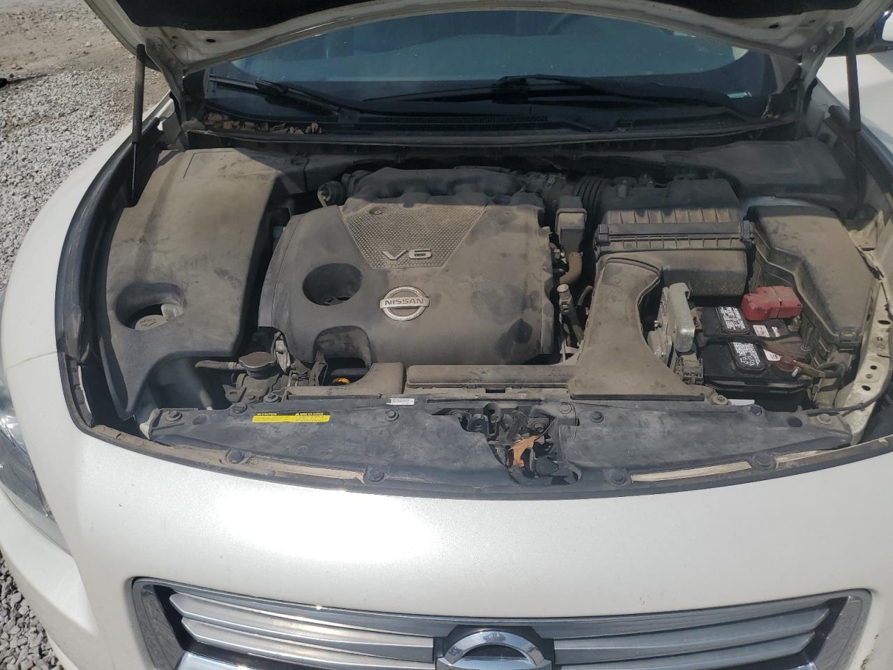2013 Nissan Maxima S VIN: 1N4AA5AP4DC811563 Lot: 68581015