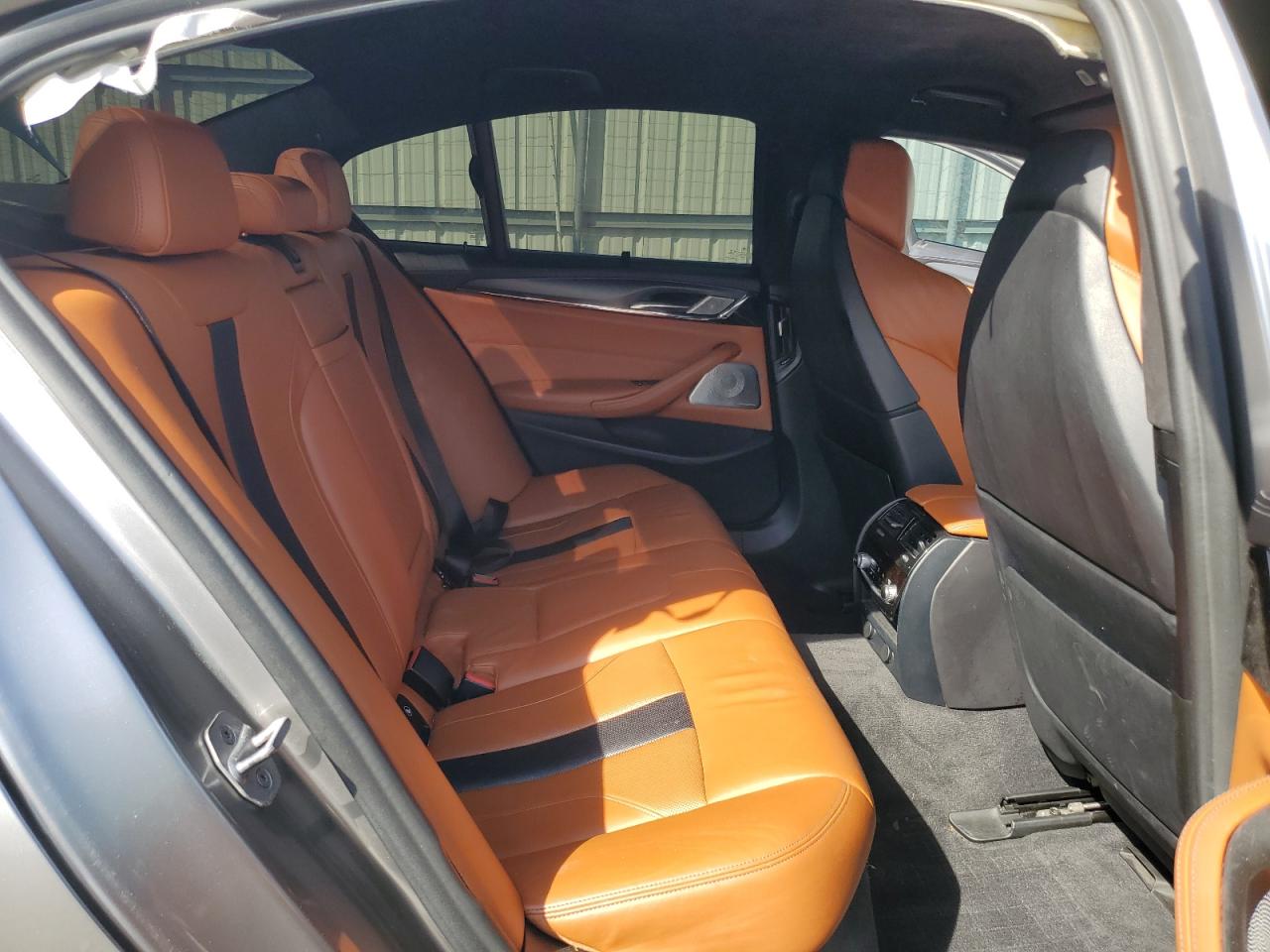 2018 BMW M5 VIN: WBSJF0C51JB283775 Lot: 70410195