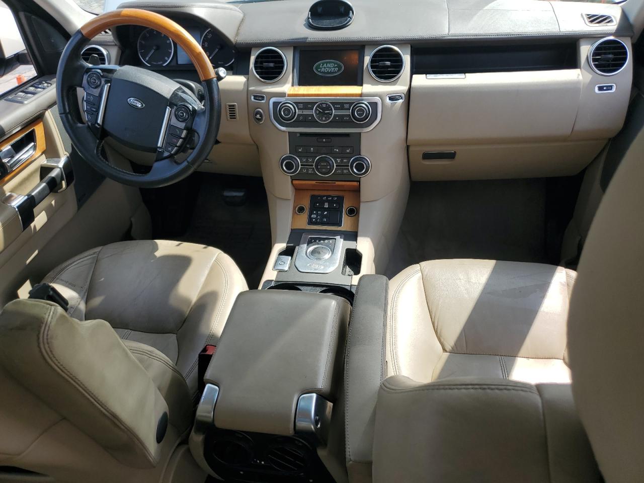 2015 Land Rover Lr4 Hse Luxury VIN: SALAK2V60FA746628 Lot: 69135055