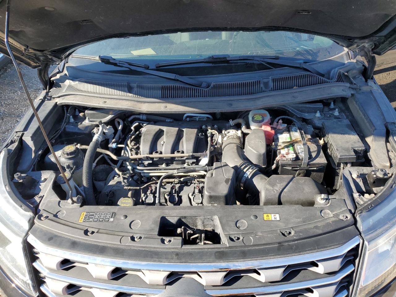 2016 Ford Explorer Xlt VIN: 1FM5K8D87GGC16133 Lot: 69864875