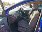 2017 FORD FOCUS TITANIUM for sale at Copart SANDTOFT