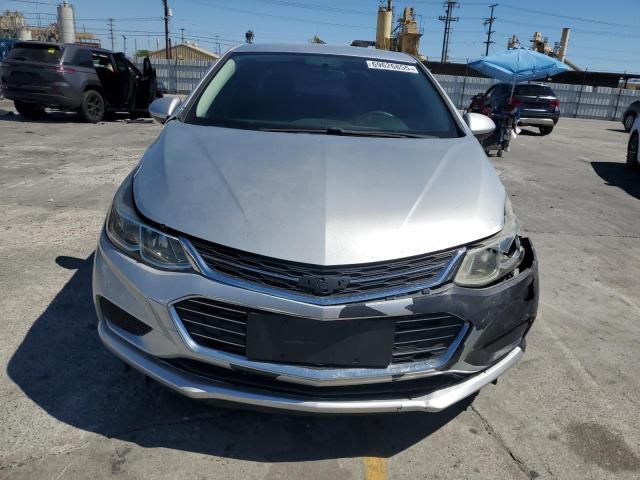  CHEVROLET CRUZE 2017 Srebrny
