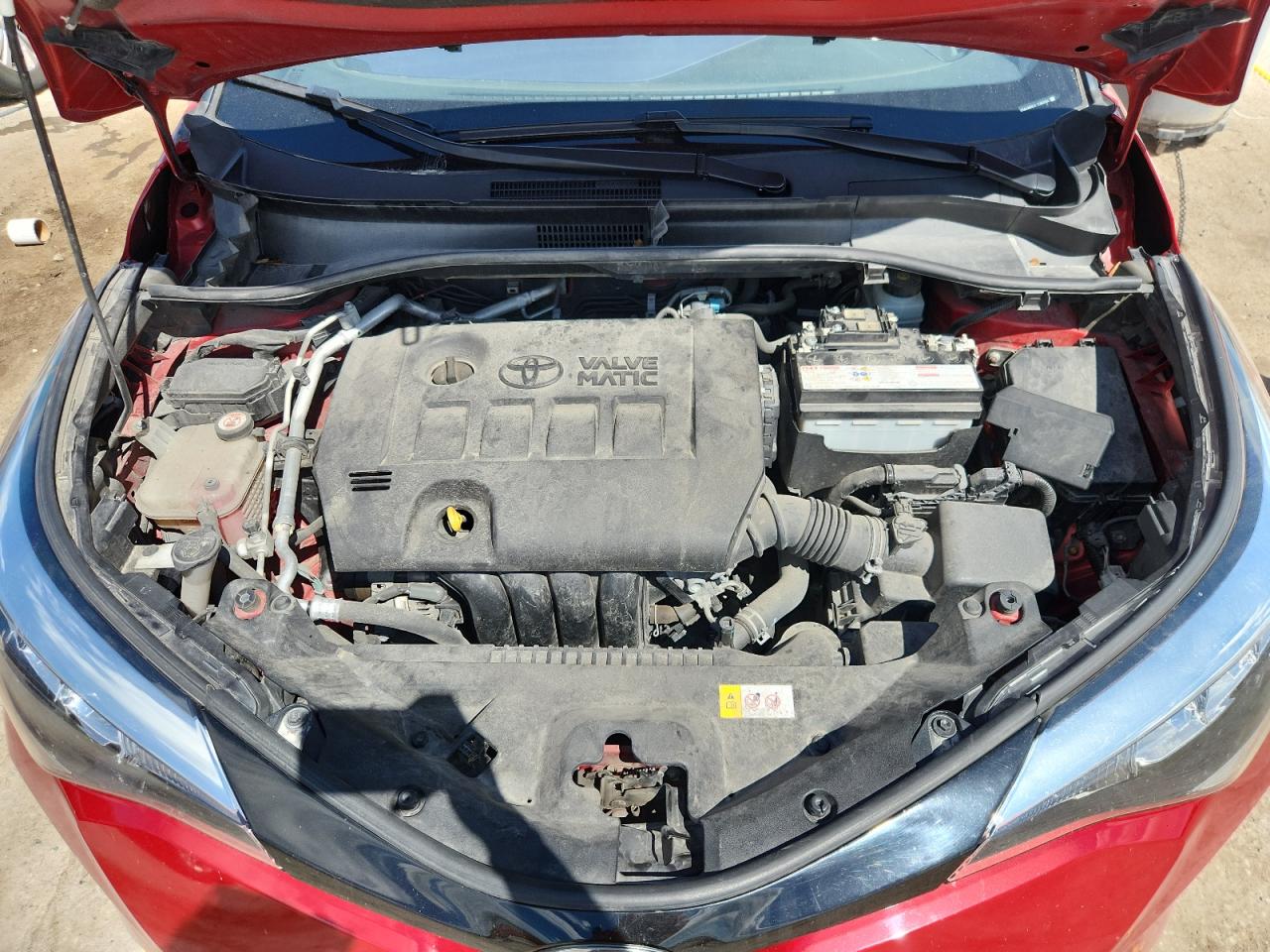 2020 Toyota C-Hr Xle VIN: JTNKHMBX1L1082091 Lot: 69239295