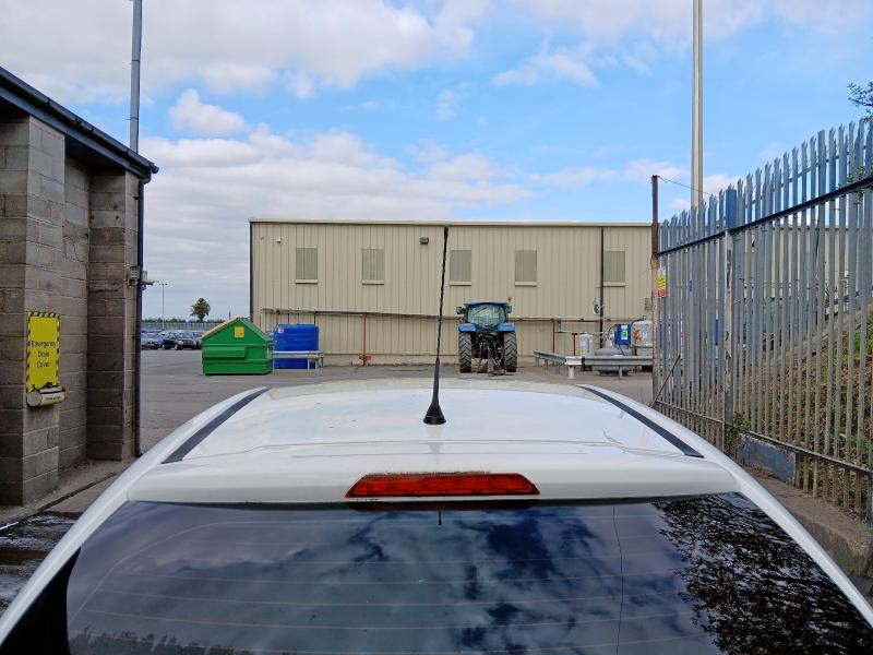 2013 CITROEN C3 VTR + 