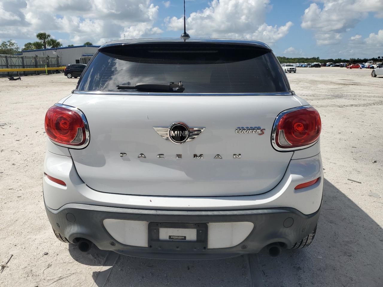 WMWSS5C51FWS99766 2015 Mini Cooper S Paceman