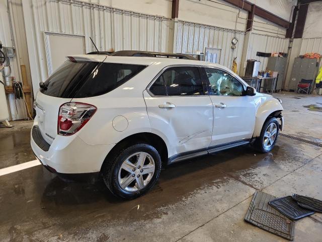  CHEVROLET EQUINOX 2016 White