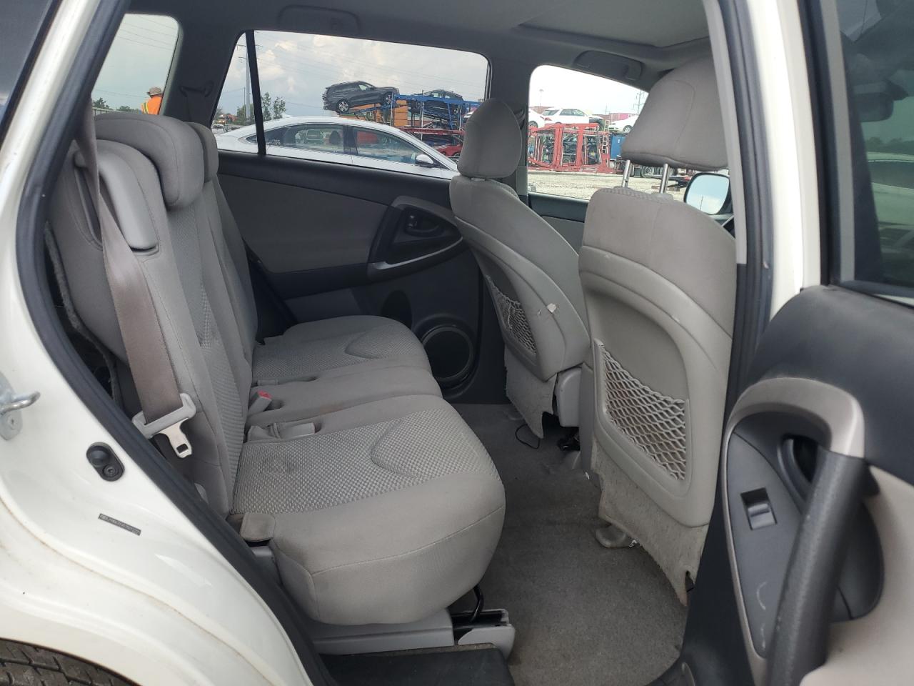 2007 Toyota Rav4 Limited VIN: JTMBK31V575012799 Lot: 68888165