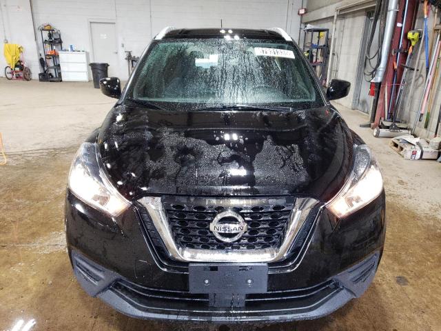  NISSAN KICKS 2020 Czarny