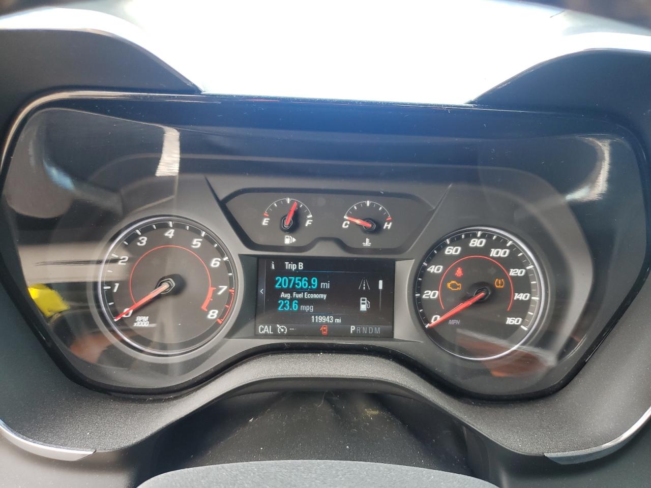 2017 Chevrolet Camaro Lt VIN: 1G1FB1RX3H0198054 Lot: 67387195